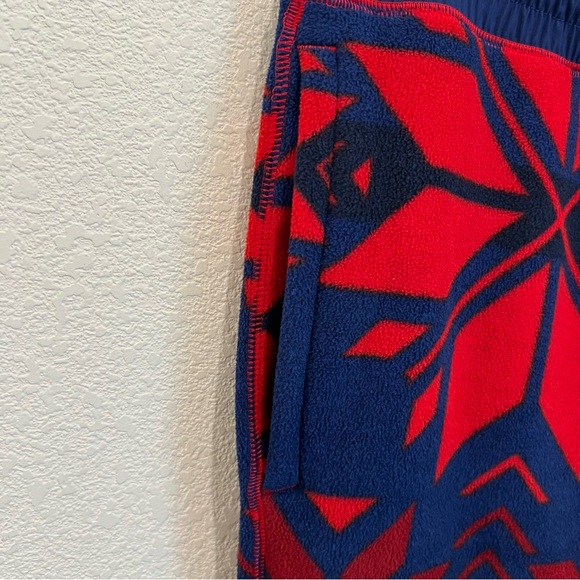 NWT POLO RALPH LAUREN Men FairIsle Snowflake Brushed Fleece Jogger Sweatpants S - Picture 6 of 15